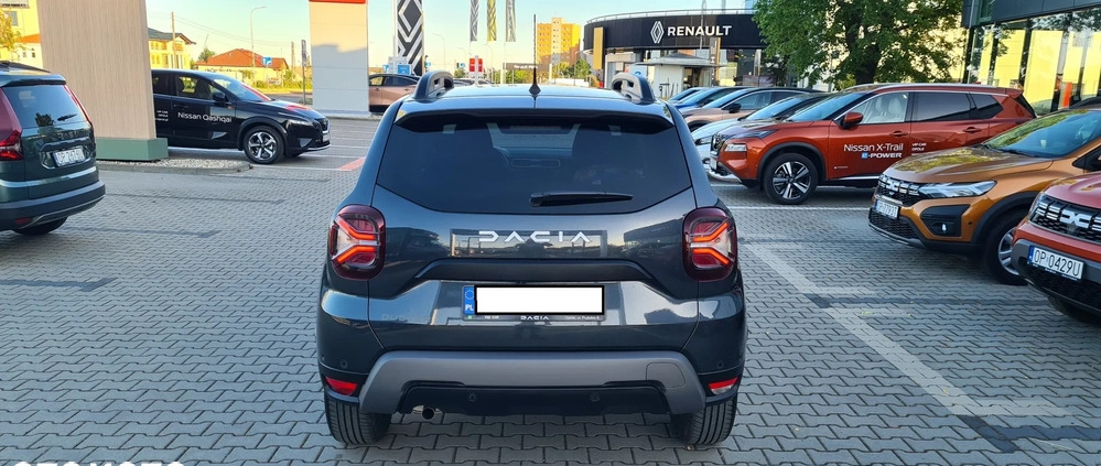 Dacia Duster cena 84490 przebieg: 9726, rok produkcji 2023 z Opole małe 154